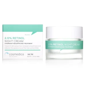 2.5% Retinol Night Cream 50g