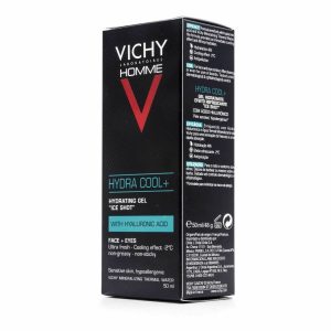 VICHY HOMME  Hydra Cool + Gel Hidratante