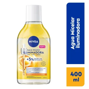 NIVEA Agua Micelar NIVEA Regeneradora 400ml