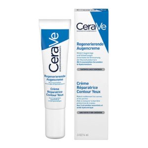 CeraVe – Contorno de ojos crema reparadora