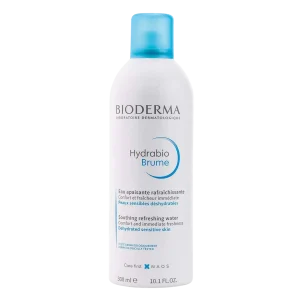 Bioderma Hydrabio Bruma 300ML Bruma refrescante para pieles deshidratadas