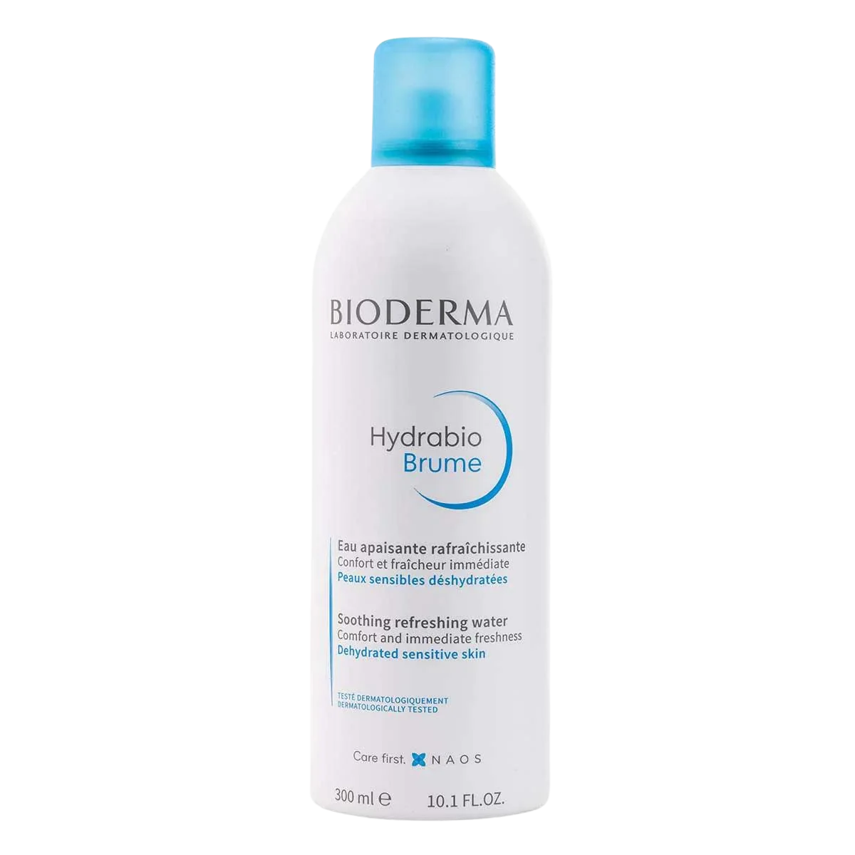 Bioderma Hydrabio Bruma 300ML Bruma refrescante para pieles deshidratadas