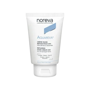 “noreva AQUAREVA Repairing hand cream Crema reparadora de manos” 50 ml