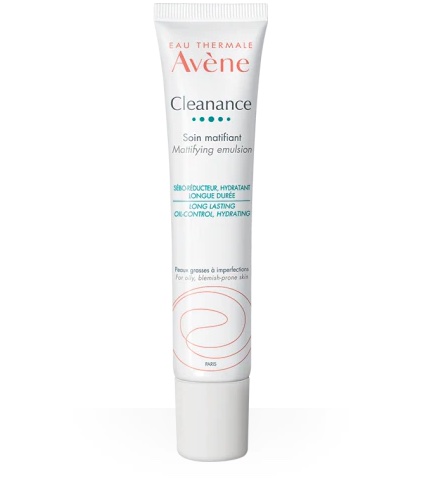 AVENE CLEANANCE Cuidado Matificante 40ml - Imagen 2
