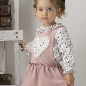 Camisa Bebe Bailarín