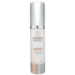 CUTEM Fórmula Magistral Hydroserum C y E Cremigel de Vitamina C y E