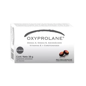 Oxyprolane (Omega 3, Omega 6, Vitamina E) 60 caps