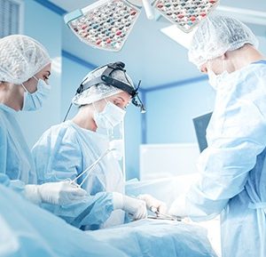 Máster en Cirugía Médica