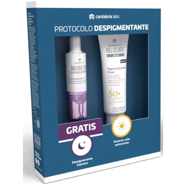 Heliocare 360 Pigment Solution Fluido