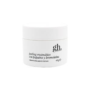 GEMA HERRERÍAS PEELING ENZIMÁTICO CON PAPAÍNA Y BROMELAÍNA 40 G