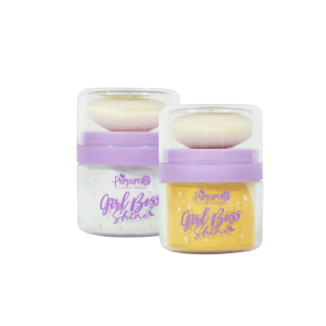 Polvo de hadas Purpure Girl boss con espejito