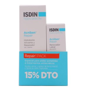 PACK ISDIN REPAIR TEEN SKIN RX