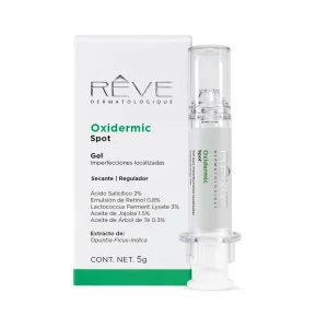 Reve Oxidermic Spot Gel Imperfecciones Localizadas 5ml