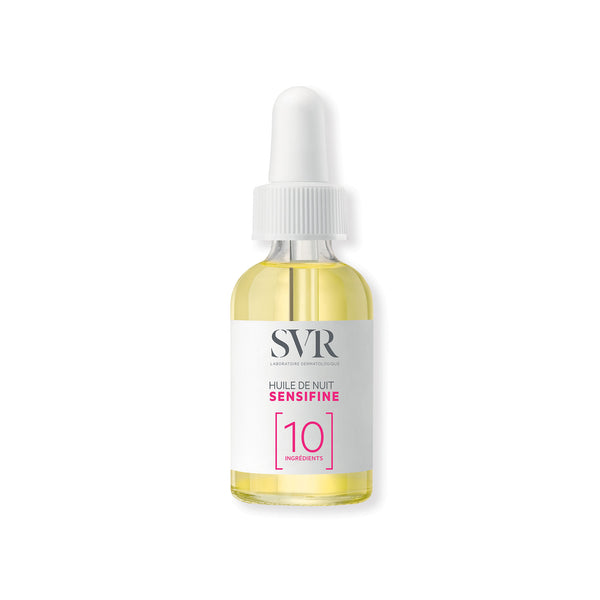 SVR SENSIFINE – Aceite de noche reparador y calmante -30ml