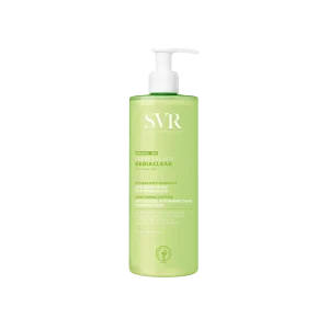 SVR Sebiaclear Creme Lavante, Limpiador antiimperfecciones, purificante, desincrustante 400 ml