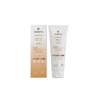 Sesderma Fluido Ligero Fotoprotector SPF50+ 200 ml