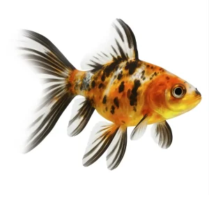 Shubunkin Amarillo | Carassius Auratus