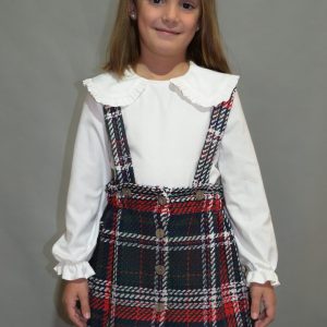 Falda con Tirantes II