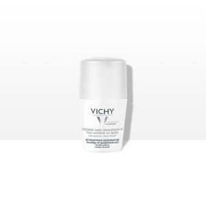 VICHY DESODORANTE ANTITRANSPIRANTE 48H PIEL SENSIBLE / DEPILADA