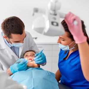 Auxiliar de Odontología