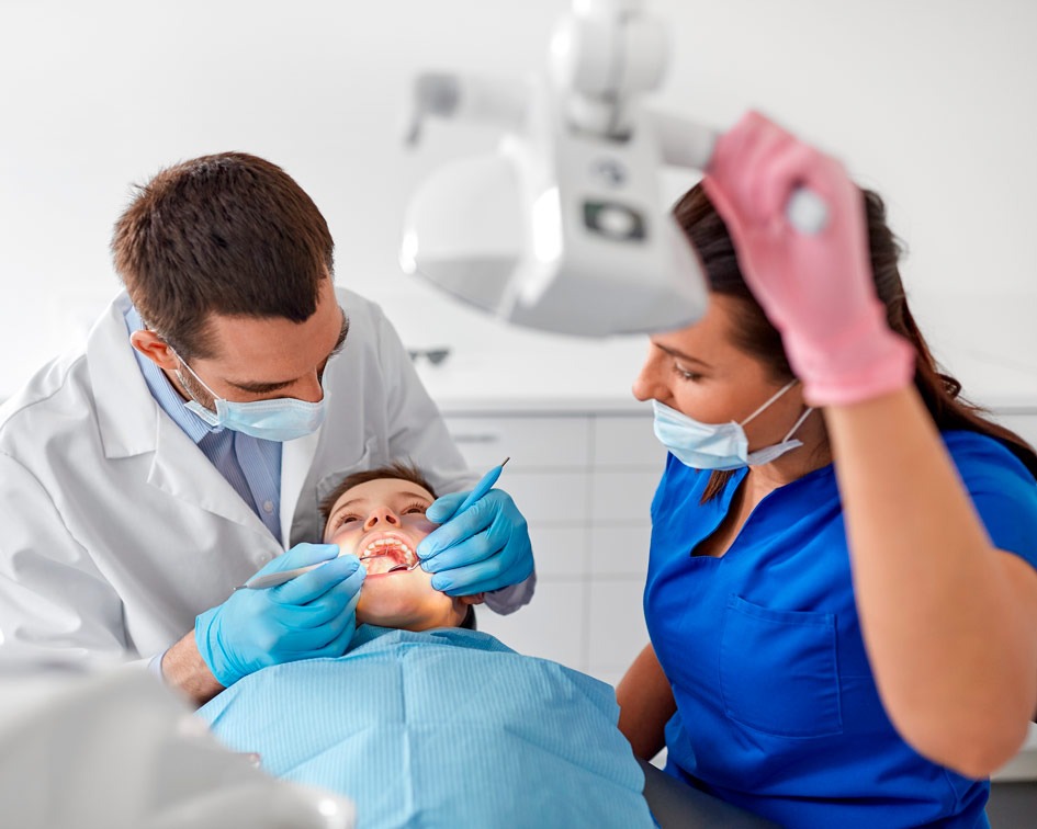 Auxiliar de Odontología