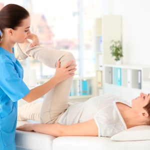 Auxiliar de Rehabilitación