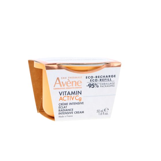 Avène – Vitamin Activ Cg Crema Eco Recarga - Imagen 2
