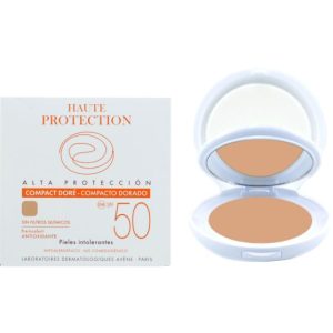 Avène – Compacto Dorado SPF50+