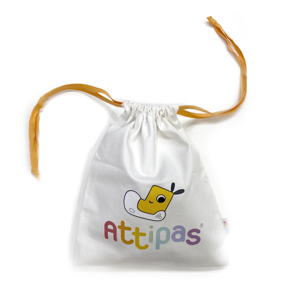 Attipas – Bolsa Calzado Bebé