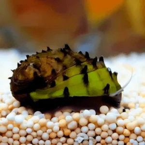 Caracol Espinete | Neritina juttingae