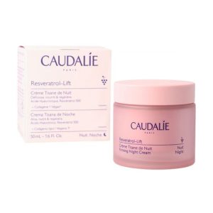 Caudalie Resveratrol-Lift Crema Tisana de Noche 50 ml
