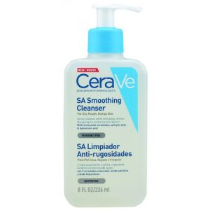 CeraVe – Limpiador Anti-rugosidades