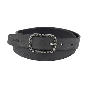 Cinturon de piel Atene