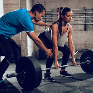 Máster en Personal Trainer y Nutrición Deportiva