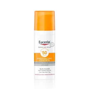 Eucerin Sun Fluid Anti-Edad Control FPS 50