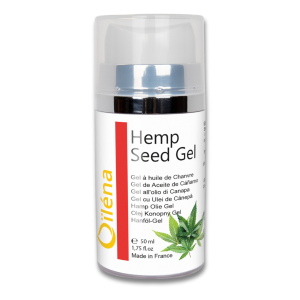 Gel de Semillas de Cáñamo Antiinflamatorio Natural Pomada OÏLÉNA