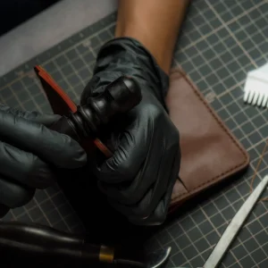 Cualificación Profesional: Patronaje de calzado y marroquinería (TCP287_3)