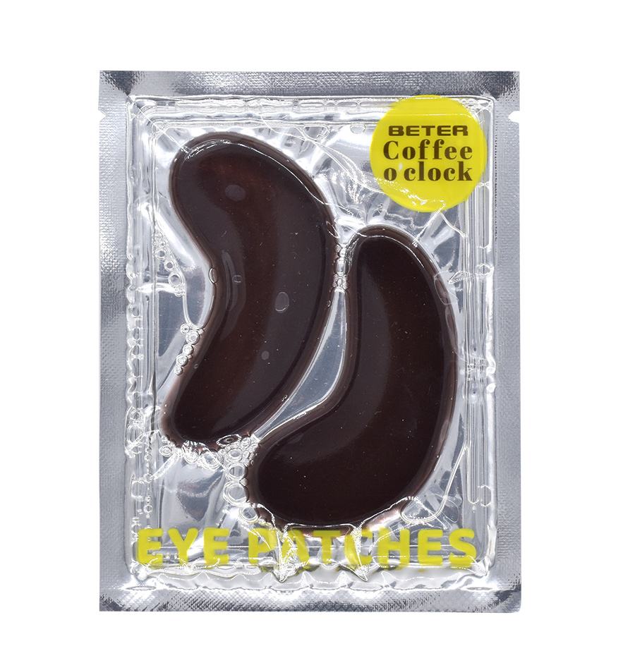 BETER -Parches contorno de ojos Coffee O clock - Imagen 3