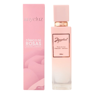 Tónico de rosas refrescante Anyeluz 100 ml