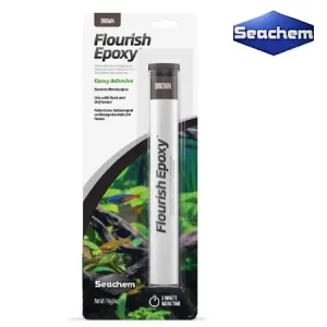 Seachem Flourish Epoxy Gris 114 gramos