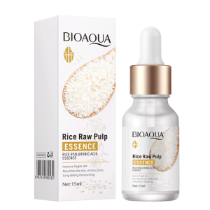 Serum hidratante extracto de arroz Bioaqua 15 ml